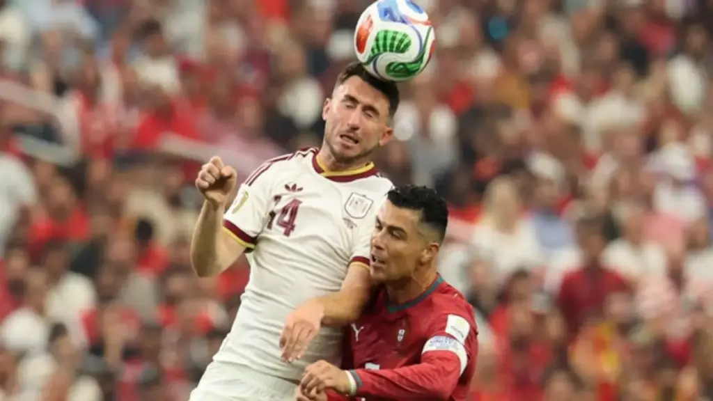 ‘Tiễn’ Bồ Đào Nha và Ronaldo về nước, Tây Ban Nha lập kỷ lục ở World Cup