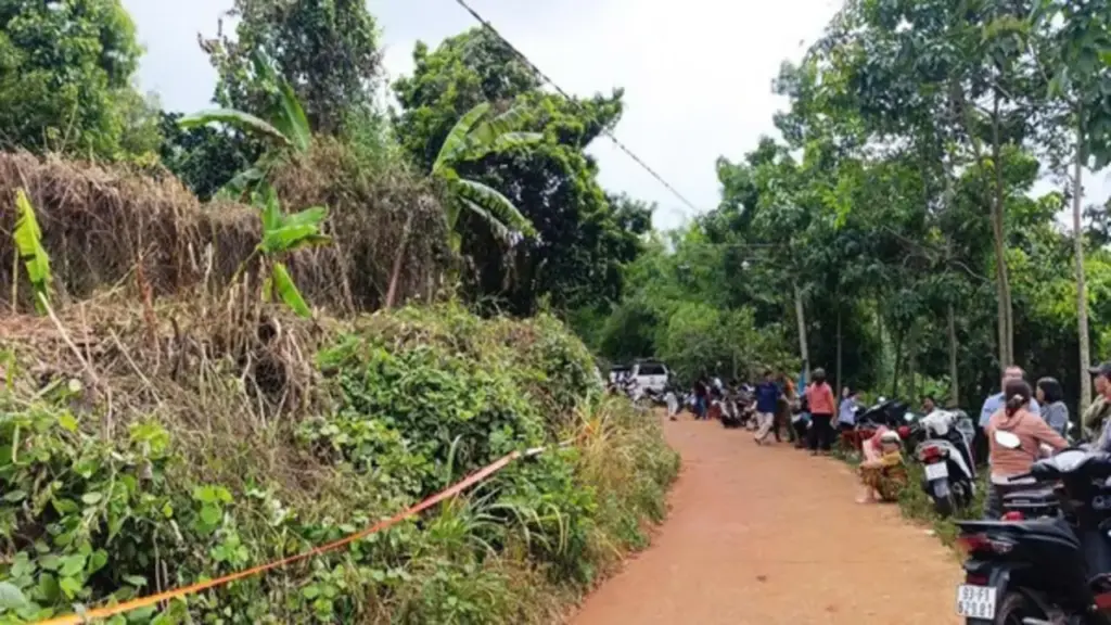Tiếng kêu cứu lúc rạng sáng hé lộ vụ án mạng khiến 3 người tử vong: Bất ngờ danh tính nghi phạm