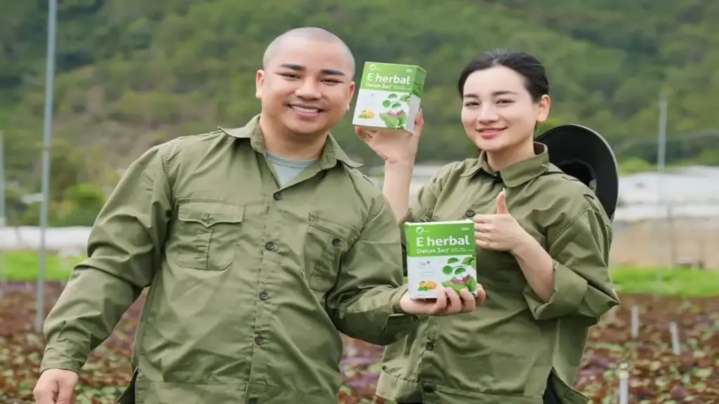 Tiêu hủy 76.000 hộp bột rau, nhãn hiệu từng mời diễn viên Hữu Công quảng bá