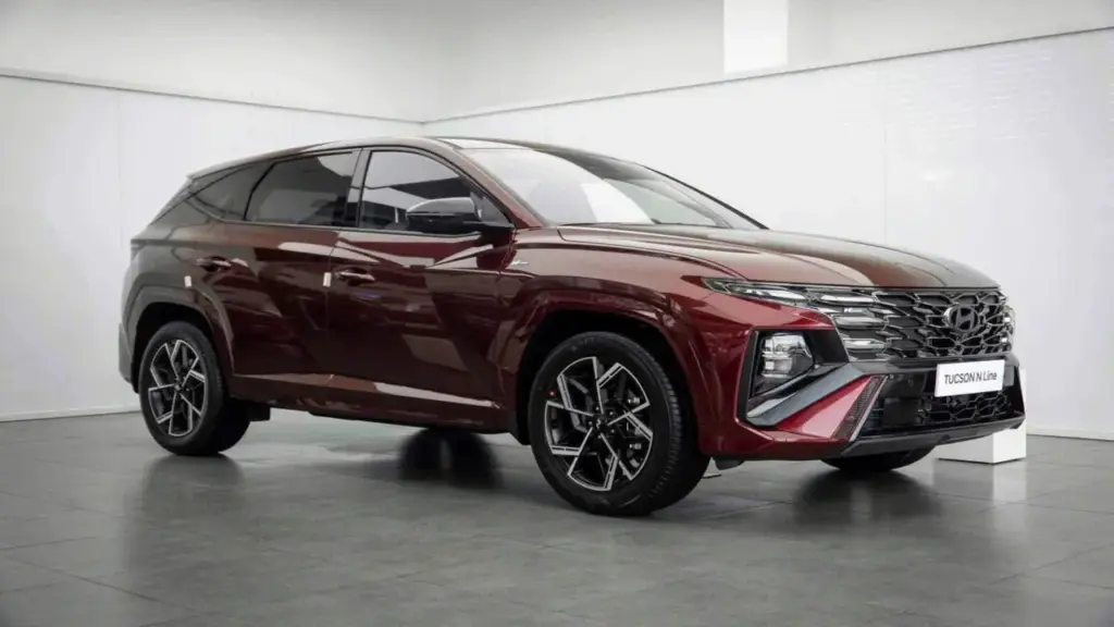 Tin tức giá xe: Hyundai Tucson giảm giá tới hơn 160 triệu đồng