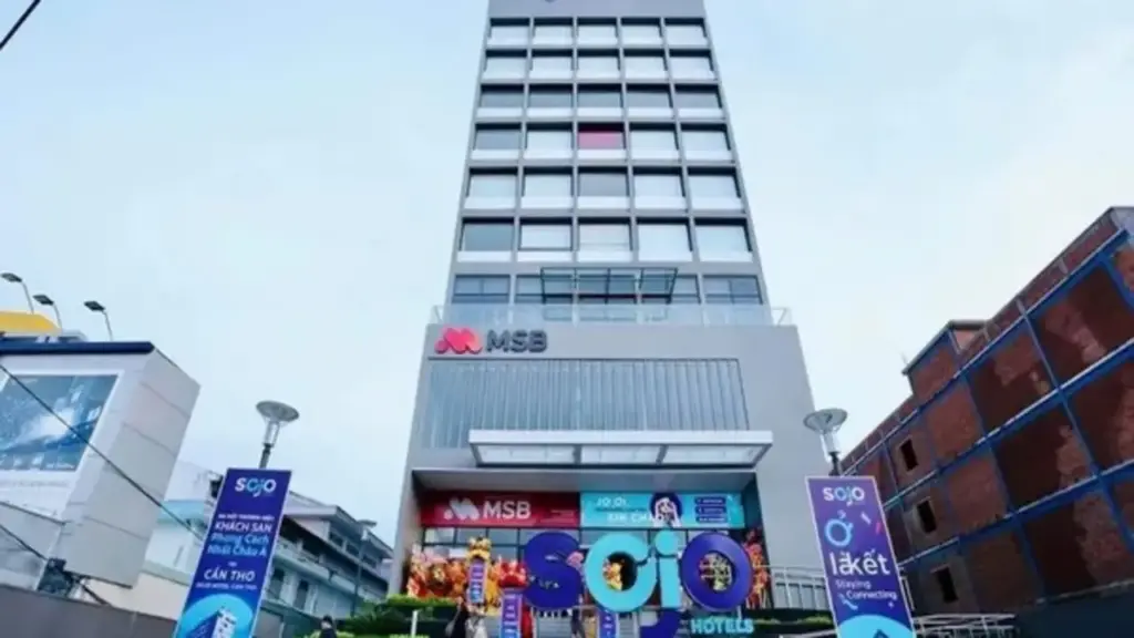 TNH Hotels & Resorts báo lãi hơn 1 tỷ đồng, gánh gần 5.700 tỷ đồng nợ