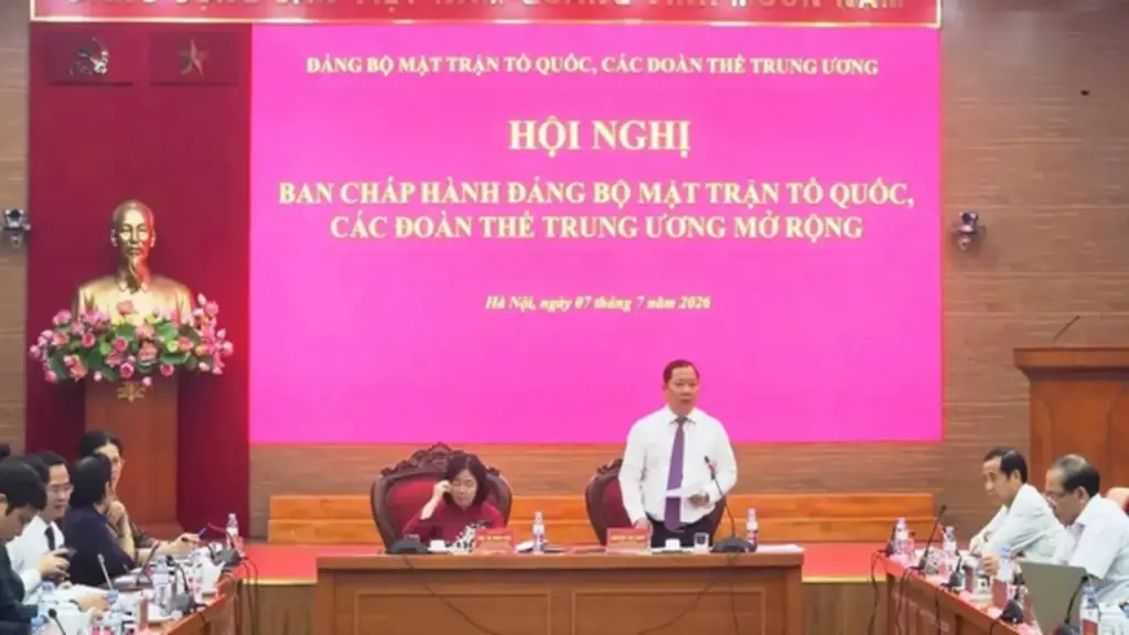 Tổ chức bộ máy các hội đảm bảo tinh gọn, đúng tôn chỉ, mục đích
