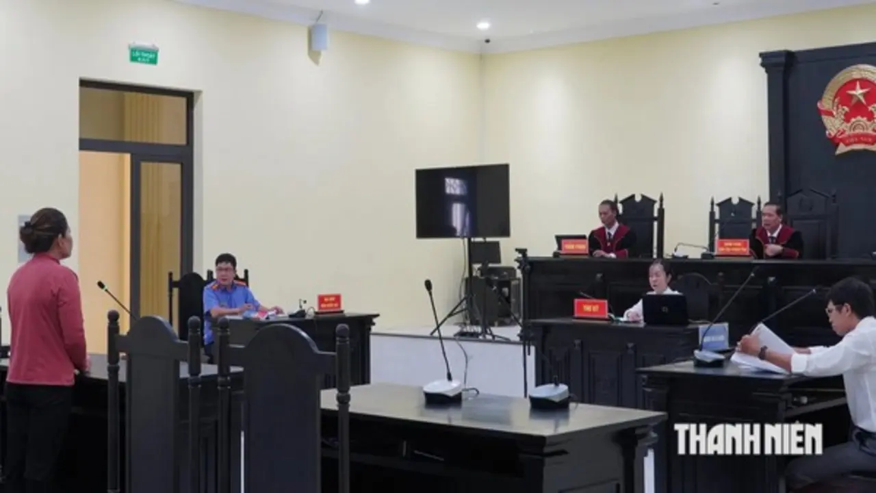 Tòa bác kháng cáo, giữ nguyên án tù vợ lái xe làm chồng tử vong sau nhậu