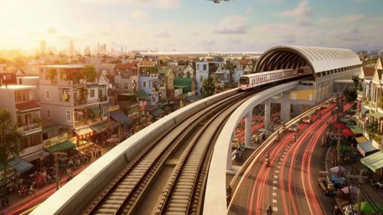 Toàn hệ thống metro TP.HCM sẽ được áp dụng những công nghệ 4.0 siêu 'xịn'