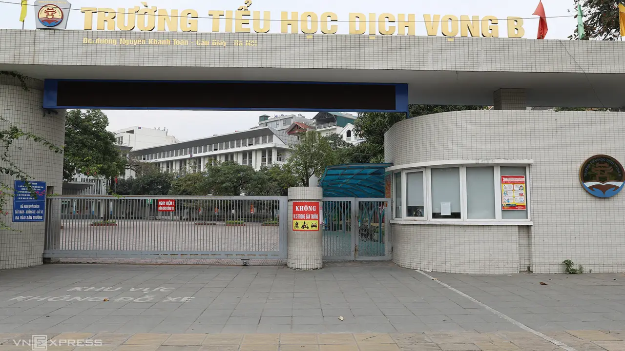 Toàn quốc sắp xếp trường học theo hai mô hình trước 30/8