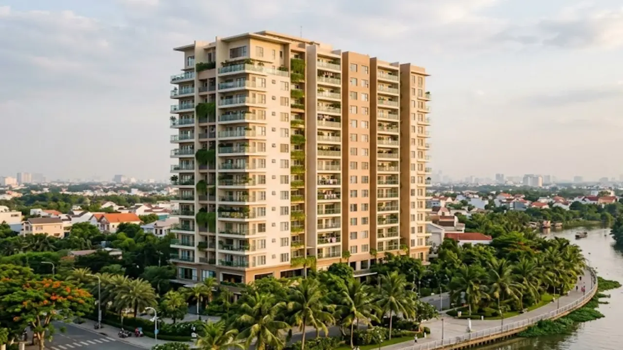 Tôi bán ngay khi chung cư đạt đỉnh, đem tiền gửi tiết kiệm lãi 8%