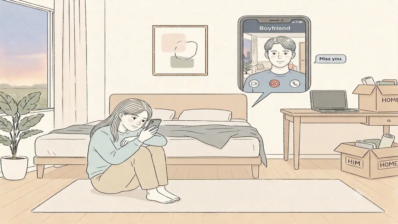 Tôi có thực dụng nếu chia tay vì bạn trai nghèo khó?