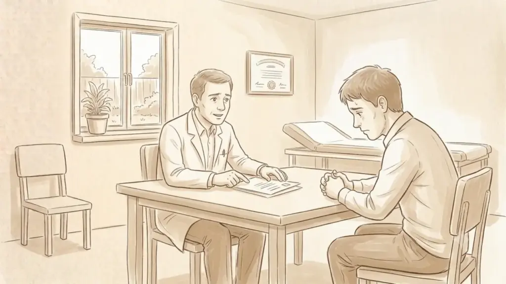 Tôi không dám lấy vợ vì bị suy giảm sinh lý và khó có con