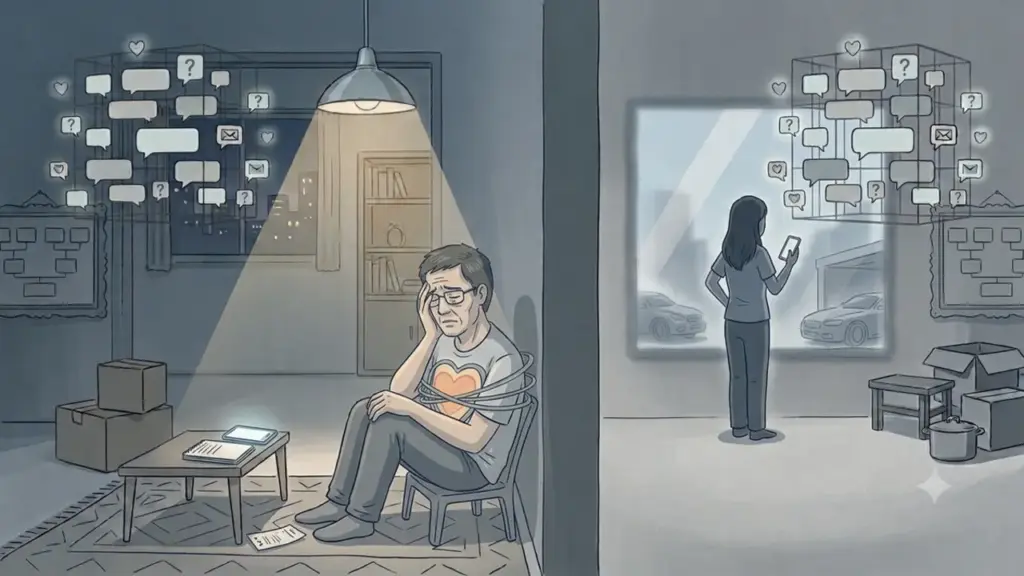 Tôi phải có nhà bạn gái mới đồng ý cưới