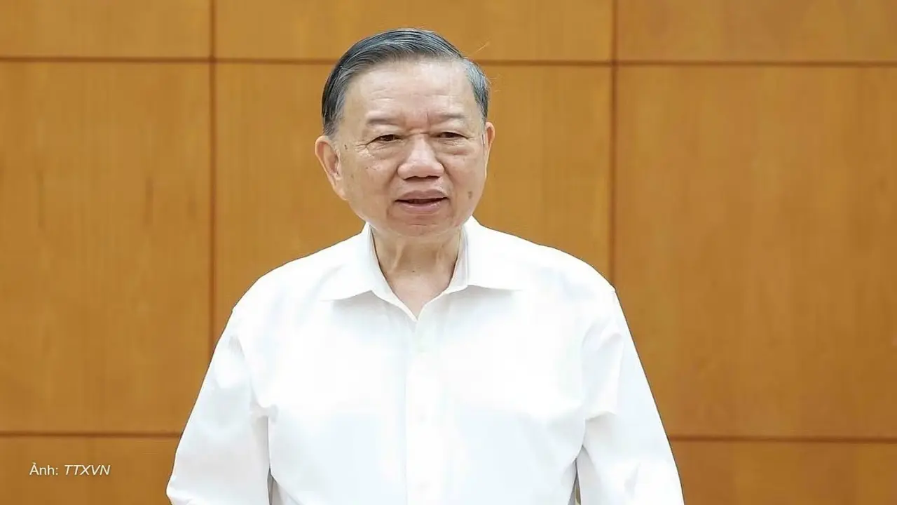 Tổng Bí thư, Chủ tịch nước: Đào tạo nhân lực không chạy theo bằng cấp