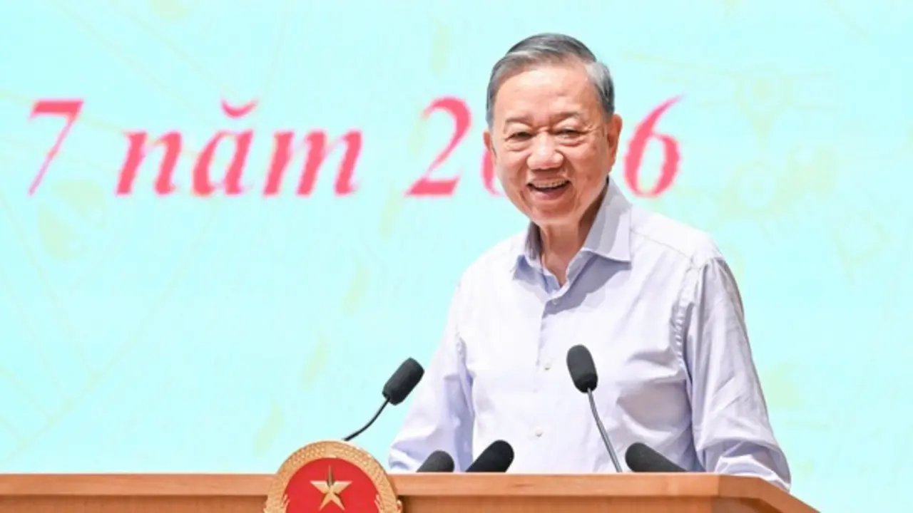 Tổng Bí thư, Chủ tịch nước: Đất nước đang đứng trước cơ hội phát triển rất lớn