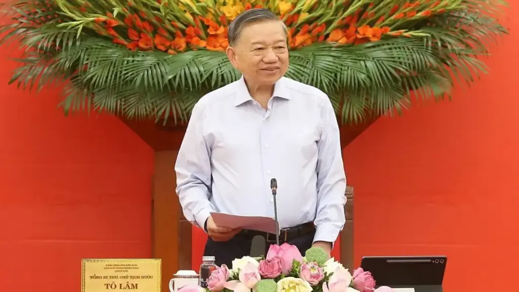 Tổng Bí thư, Chủ tịch nước: Đối ngoại phải phục vụ trực tiếp tự chủ chiến lược