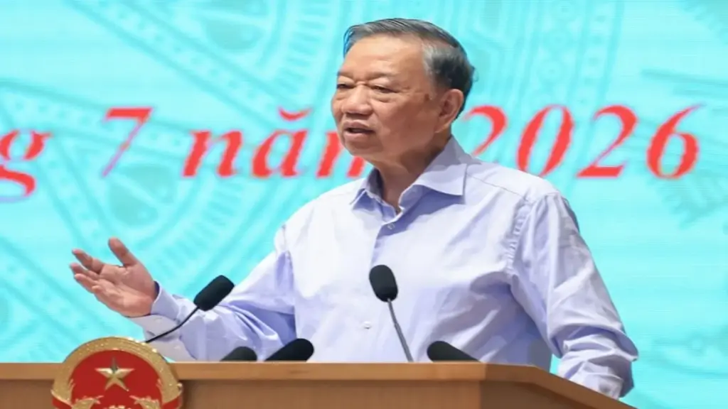 Tổng Bí thư, Chủ tịch nước: “Không để đô thị phát triển nhưng thiếu trường”
