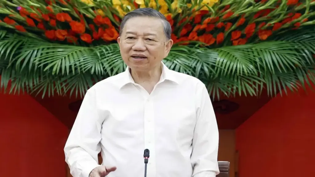 Tổng Bí thư, Chủ tịch nước: Kiên quyết không để tồn tại lợi ích nhóm, sân sau, đầu tư theo nhiệm kỳ