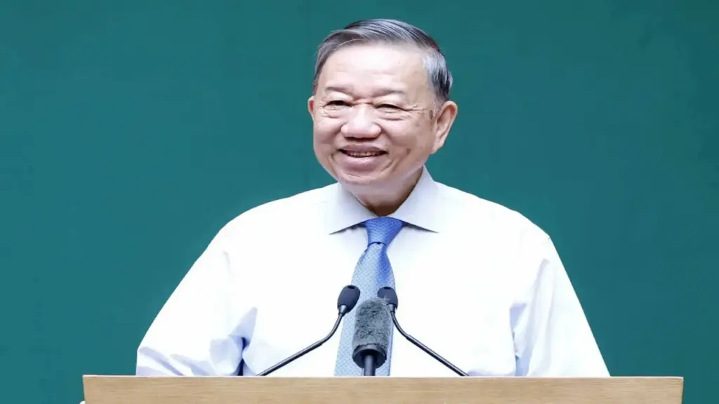 Tổng Bí thư, Chủ tịch nước Tô Lâm: Xây dựng Cảnh sát nhân dân tinh nhuệ, đáp ứng yêu cầu mới