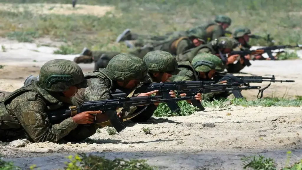 Tổng thống Putin ký sắc lệnh tăng quy mô quân đội Nga