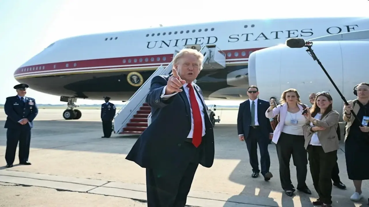 Tổng thống Trump lên tiếng về khoản thu 1,2 tỷ USD từ tiền số