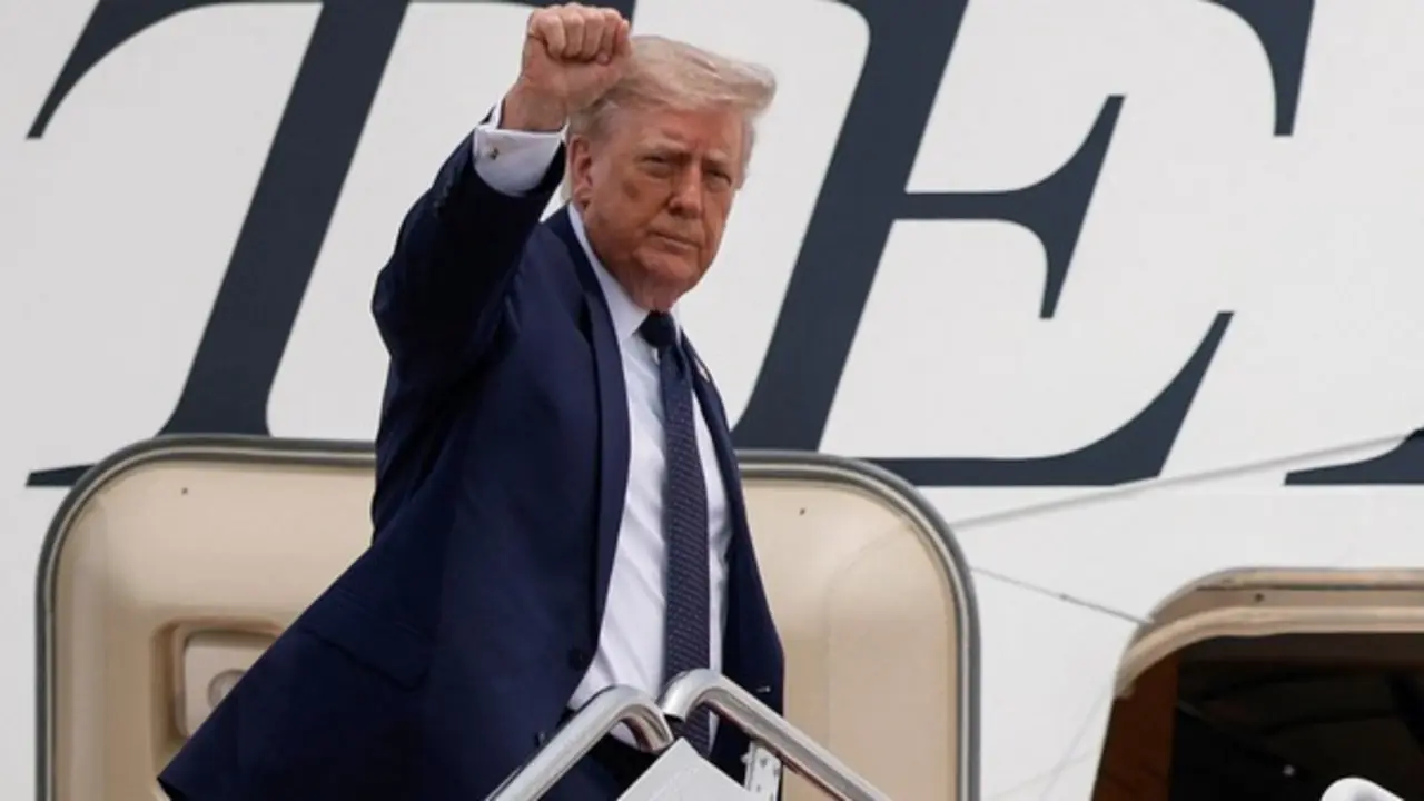Tổng thống Trump sẽ chỉ dùng chuyên cơ Qatar tặng để bay trong nước?
