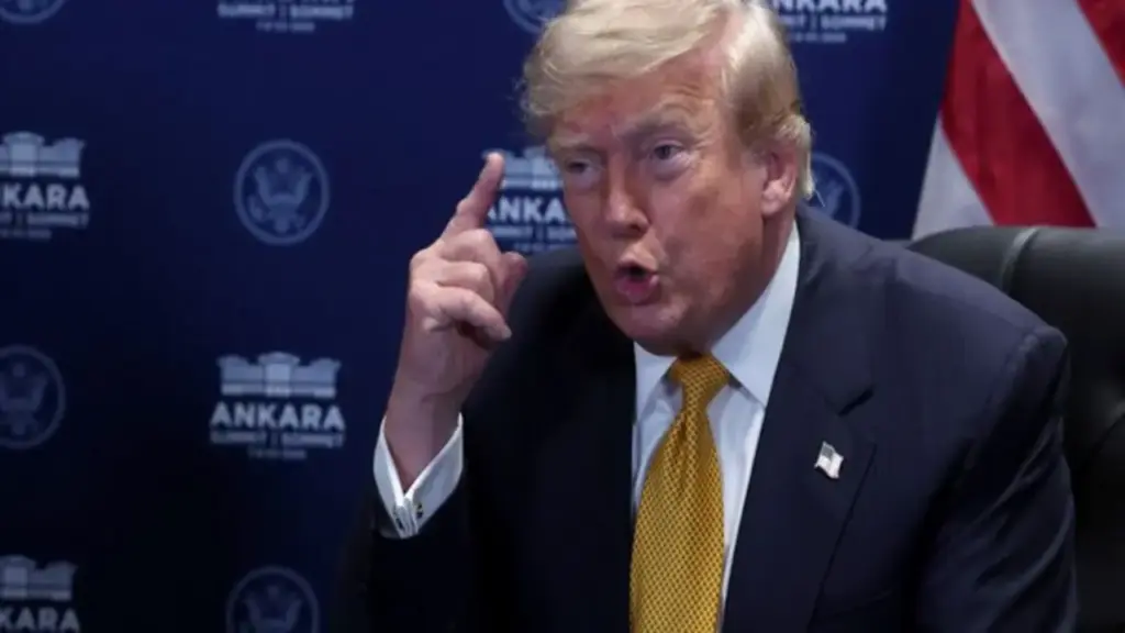 Tổng thống Trump tuyên bố thỏa thuận với Iran đã chấm dứt, kết thúc đàm phán