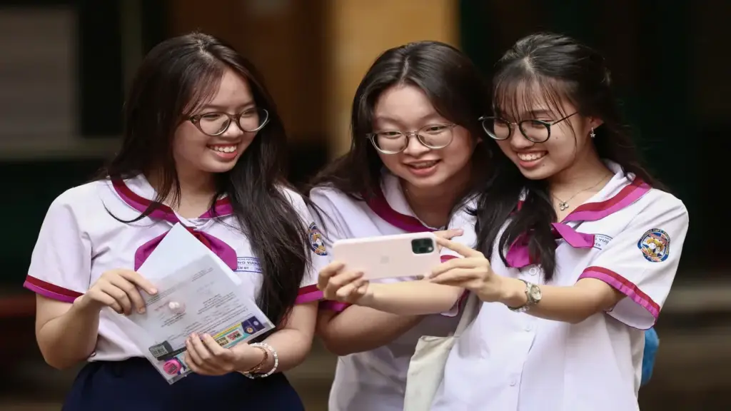 Top thí sinh điểm thi THPT cao nhất toàn quốc ở những địa phương nào?