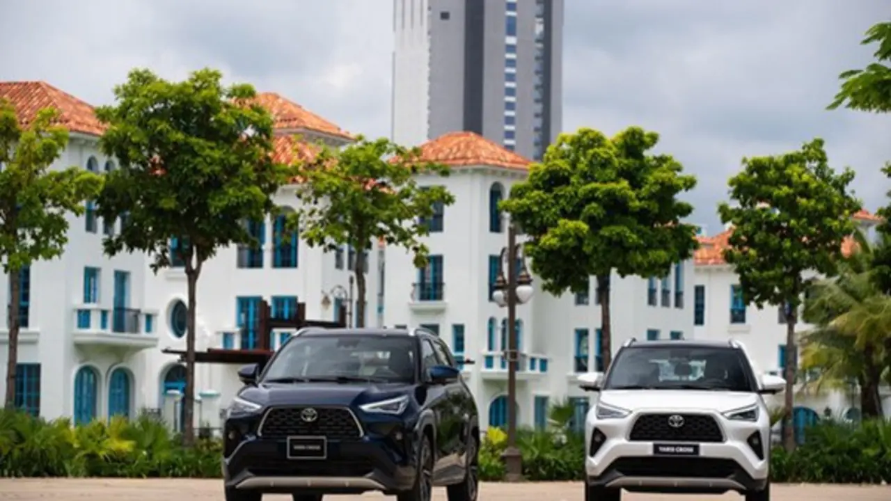 Toyota gia tăng ưu đãi, mở rộng cơ hội sở hữu xe cho khách hàng