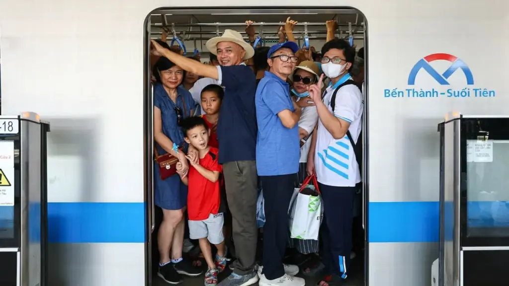 TP HCM lấy ý kiến tên gọi các ga metro Bến Thành, Suối Tiên, Tham Lương