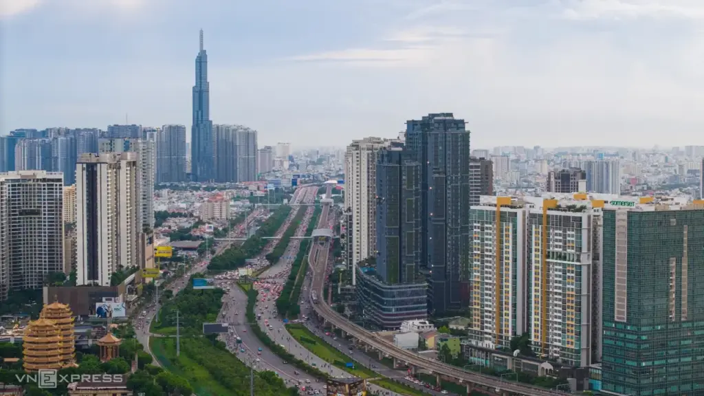 TP HCM trước cuộc Đổi mới lần hai