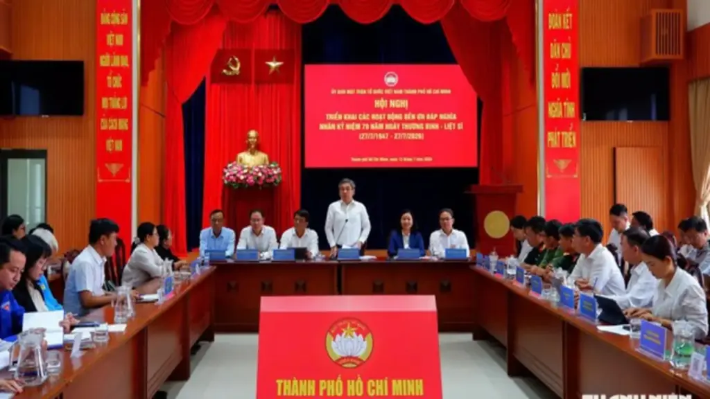 TP.HCM: 100% mẹ Việt Nam anh hùng được phụng dưỡng