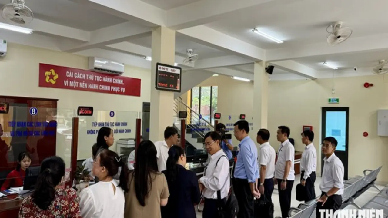 TP.HCM: 116 xã, phường được bổ sung thêm 1 phòng chuyên môn