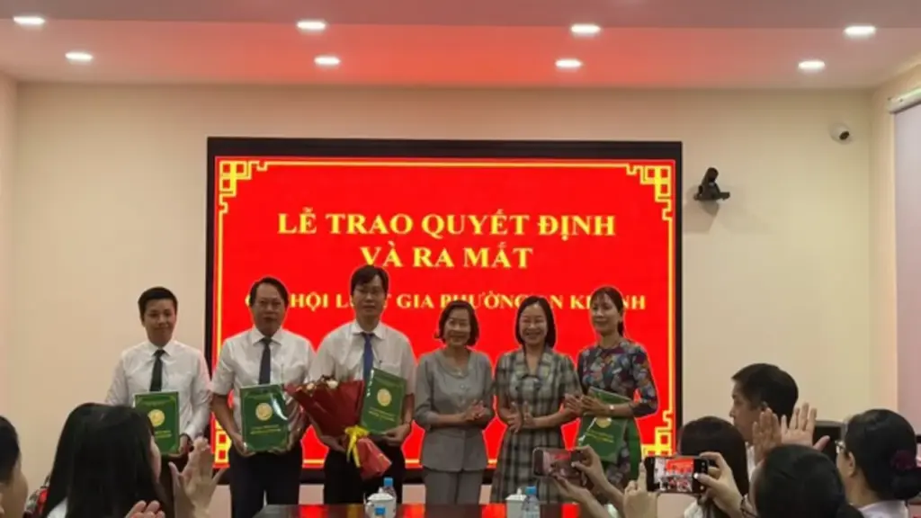 Tp.HCM có thêm Chi hội Luật gia tại phường An Khánh