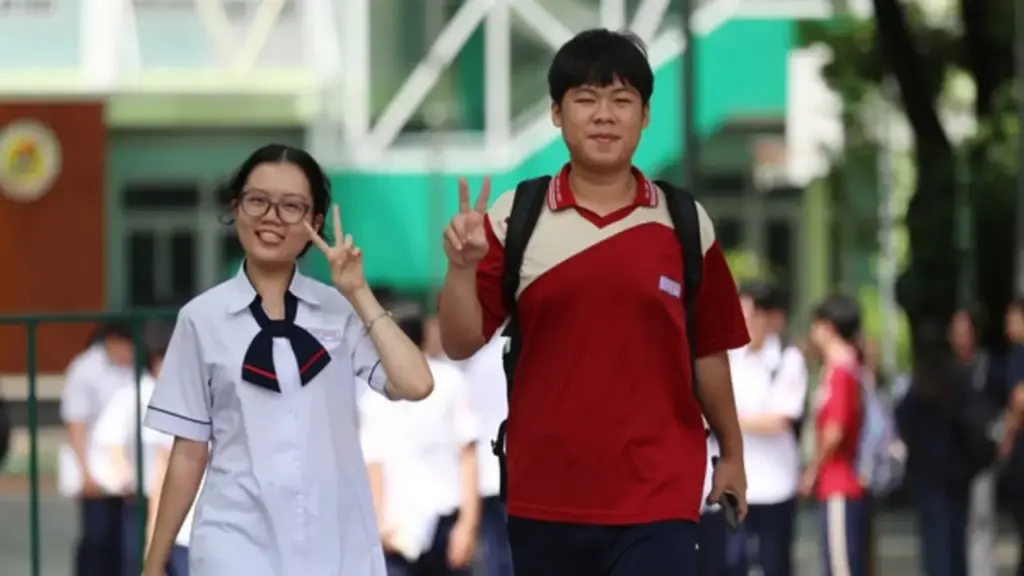 TP.HCM công bố điểm thi tốt nghiệp THPT, xem tại đây