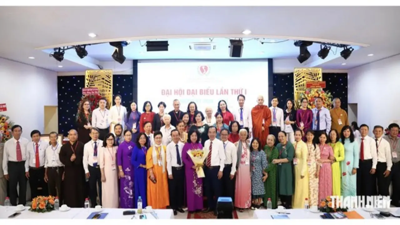 TP.HCM: Đặt mục tiêu vận động 35 tỉ đồng chăm lo người khuyết tật, trẻ mồ côi