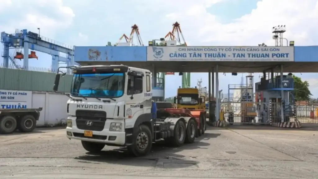 TP.HCM di dời cảng, trả lại không gian cho nội đô