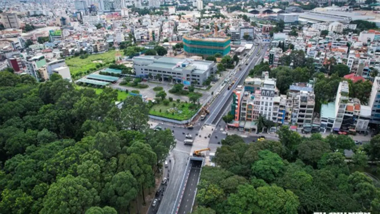 TP.HCM dự kiến đặt tên, đổi tên đường khu vực sân bay Tân Sơn Nhất