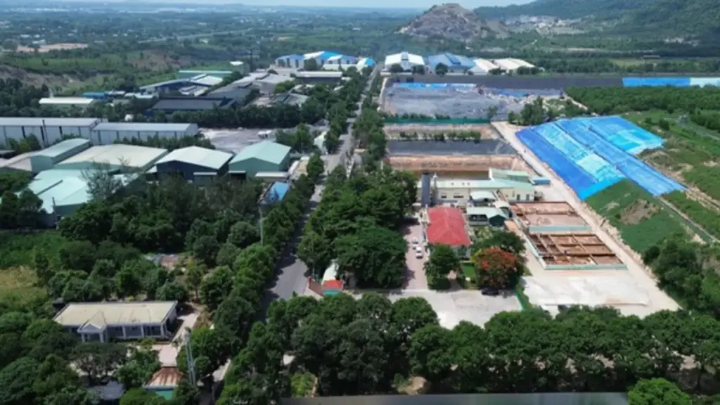 TP.HCM duyệt xây nhà máy xử lý rác thải phát điện ở xã Châu Pha