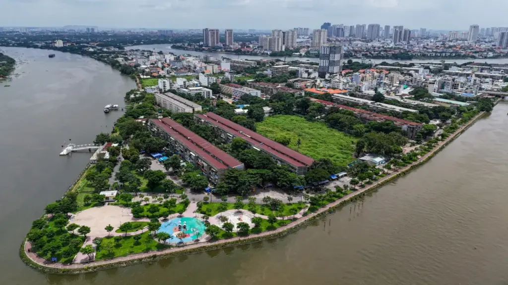 TP.HCM giảm hơn 2.000 khu phố, ấp sau sắp xếp