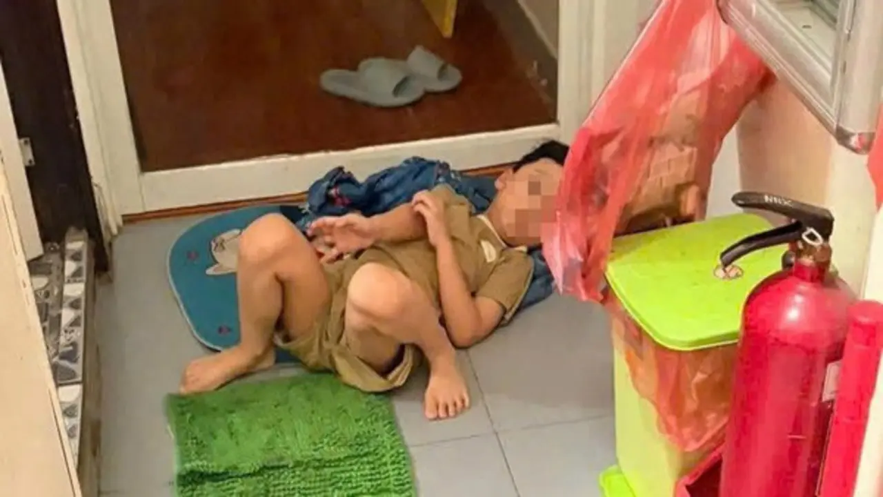 TP.HCM: Kết luận ban đầu vụ bé trai bị cô giáo mầm non phạt nằm trước toilet