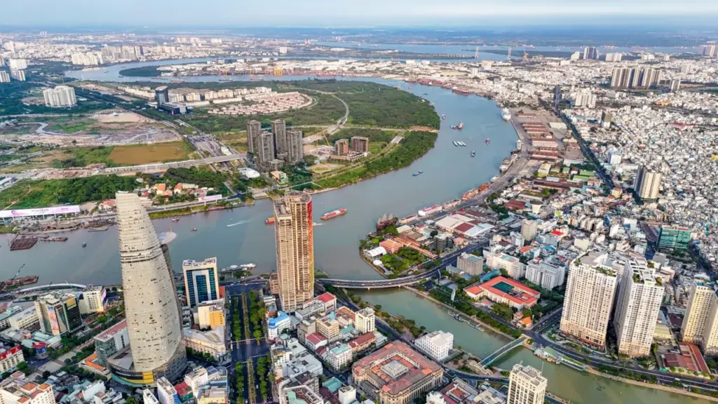 TP.HCM khởi công đồng loạt 8 dự án trọng điểm chào mừng 50 năm mang tên Bác