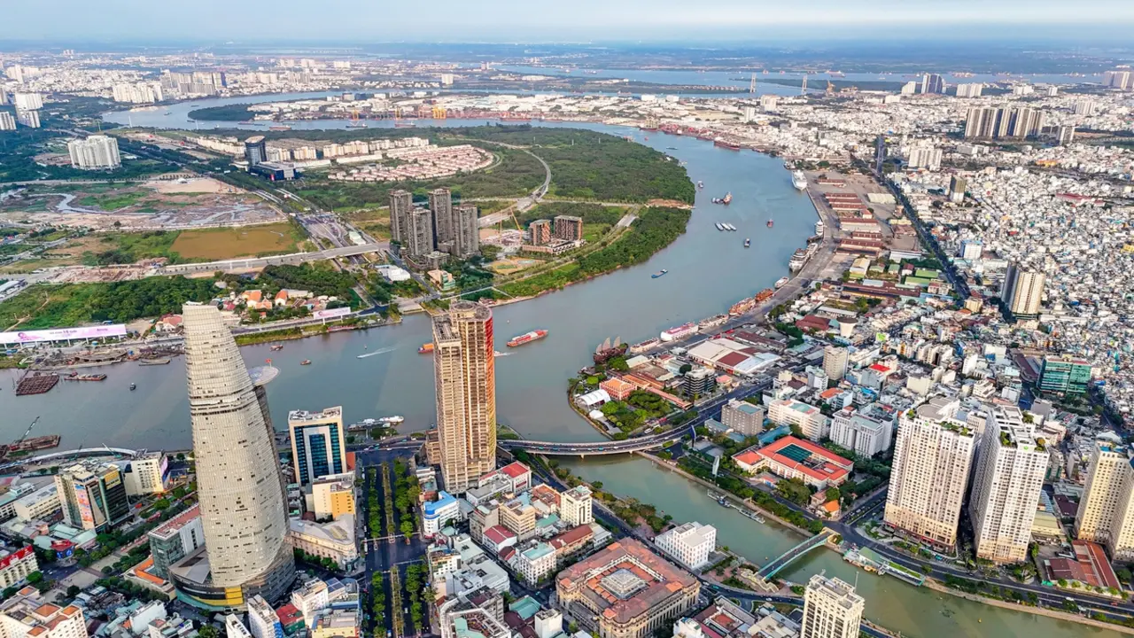 TP.HCM khởi công đồng loạt 8 dự án trọng điểm chào mừng 50 năm mang tên Bác
