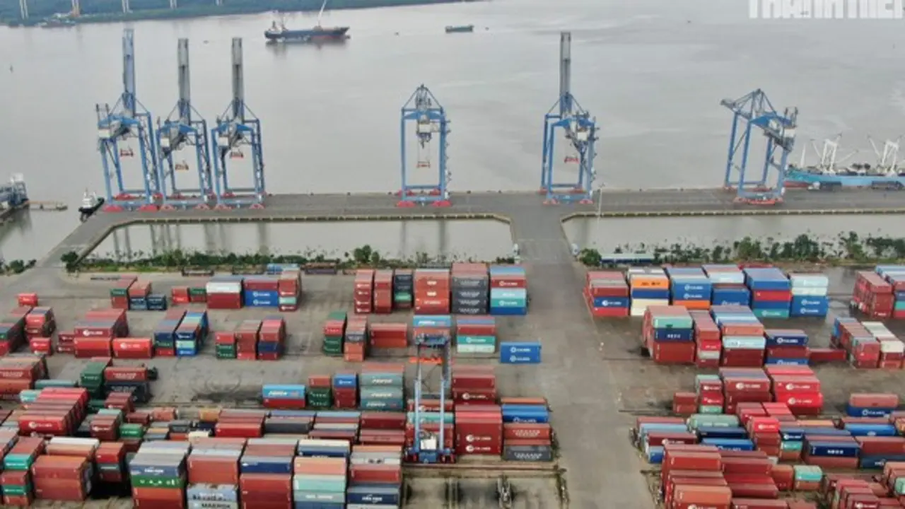 TP.HCM lên lộ trình di dời cảng biển khỏi trung tâm