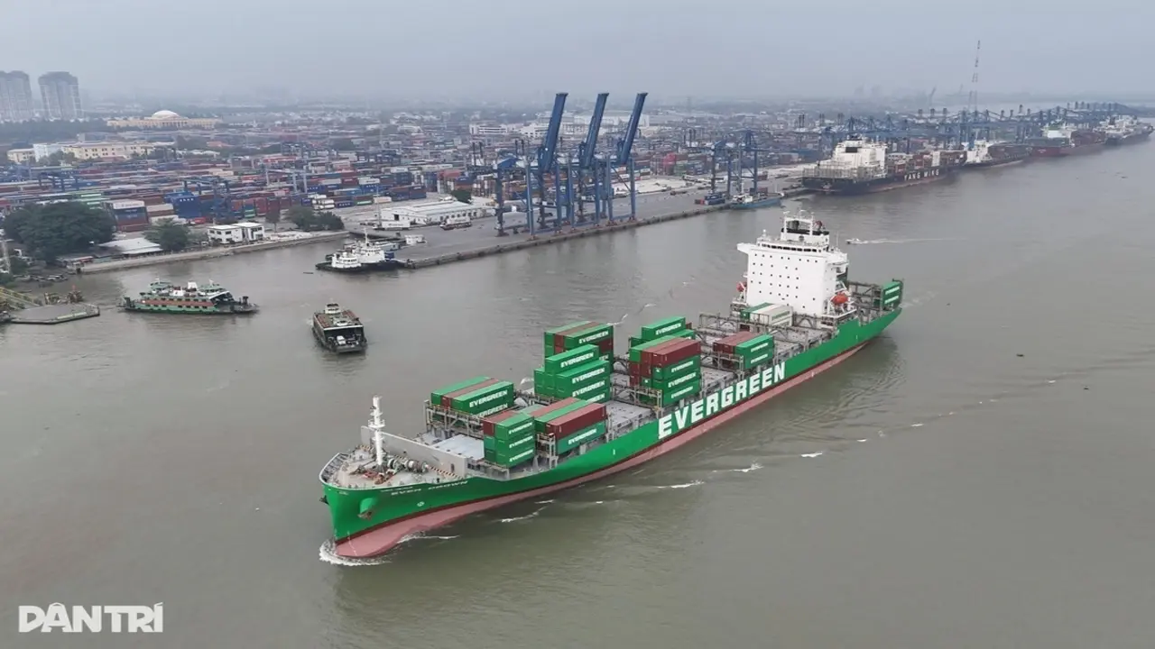 TPHCM nghiên cứu lộ trình di dời cảng biển ra khỏi trung tâm
