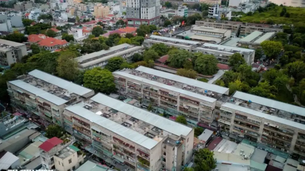 TP.HCM nhắc việc giám đốc 2 sở chậm cải tạo chung cư cũ