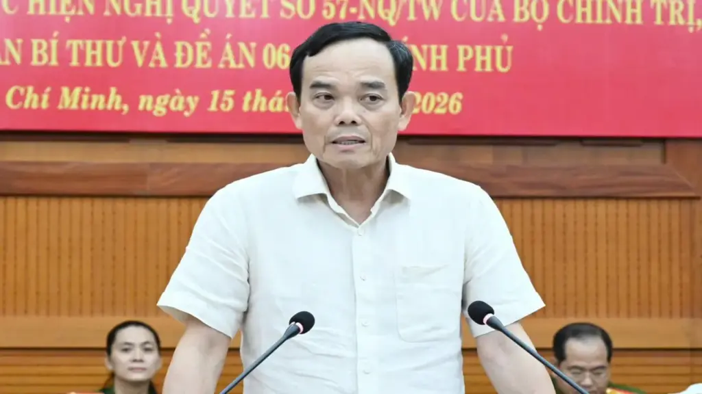 TP.HCM phát triển đô thị thông minh, kinh tế dữ liệu