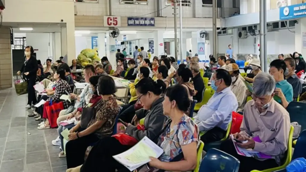 TP.HCM: Sau gần 1,5 tháng, khám sức khỏe toàn dân mới đạt 2%