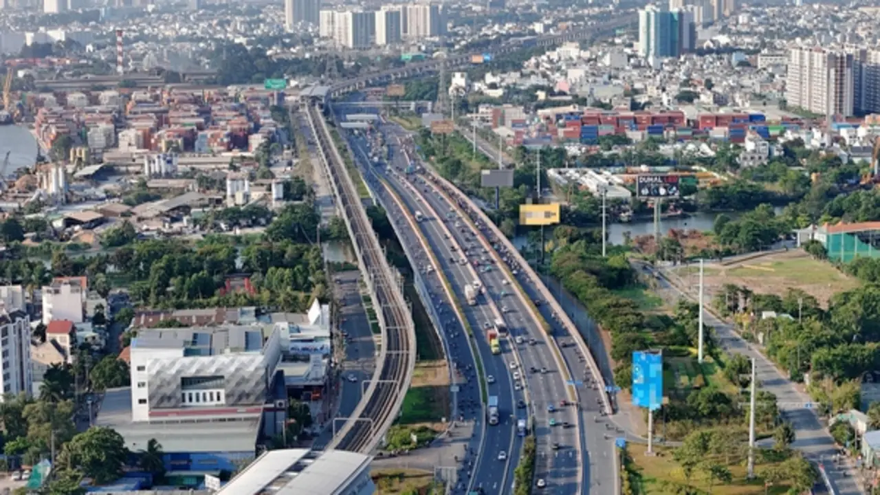 TP.HCM sẽ thanh toán dự án BT bằng quỹ đất dọc tuyến giao thông