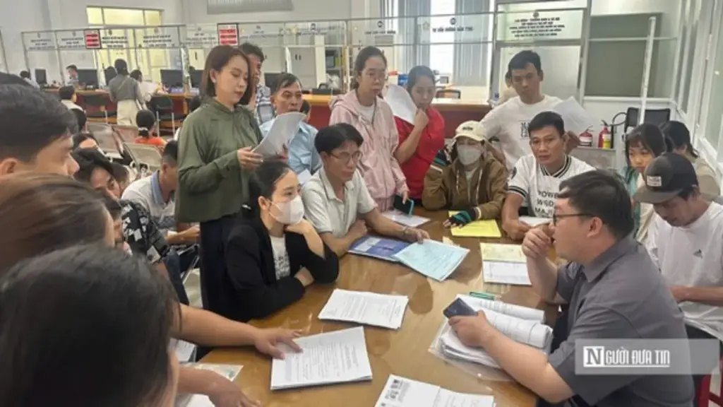 Tp.HCM tăng tốc xây trường, gỡ áp lực thiếu lớp ở các phường đông dân