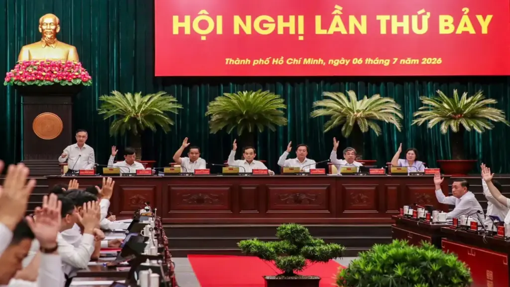 TP.HCM thống nhất sáp nhập Viện Nghiên cứu phát triển, Trường Đoàn Lý Tự Trọng vào Học viện Cán bộ