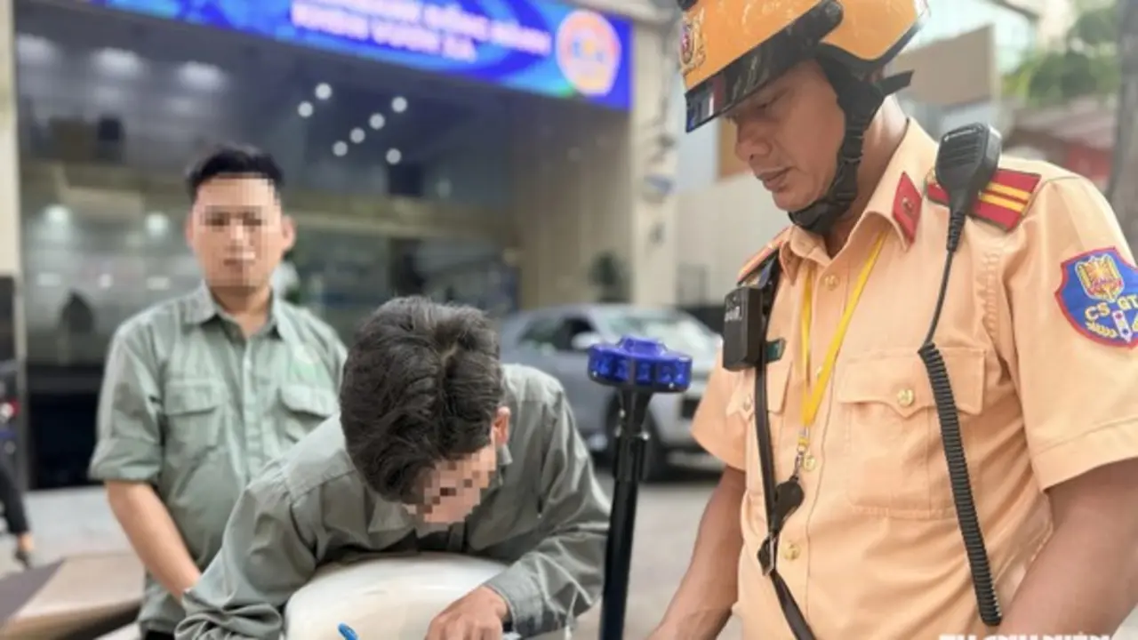 TP.HCM tổng rà soát xe máy công nhân: Người mua xe chưa sang tên cần lưu ý?
