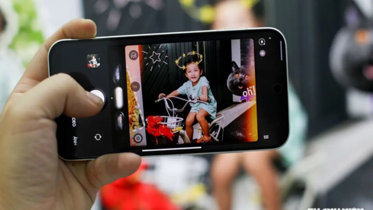 Trải nghiệm AI trên camera Oppo Reno 16 Pro
