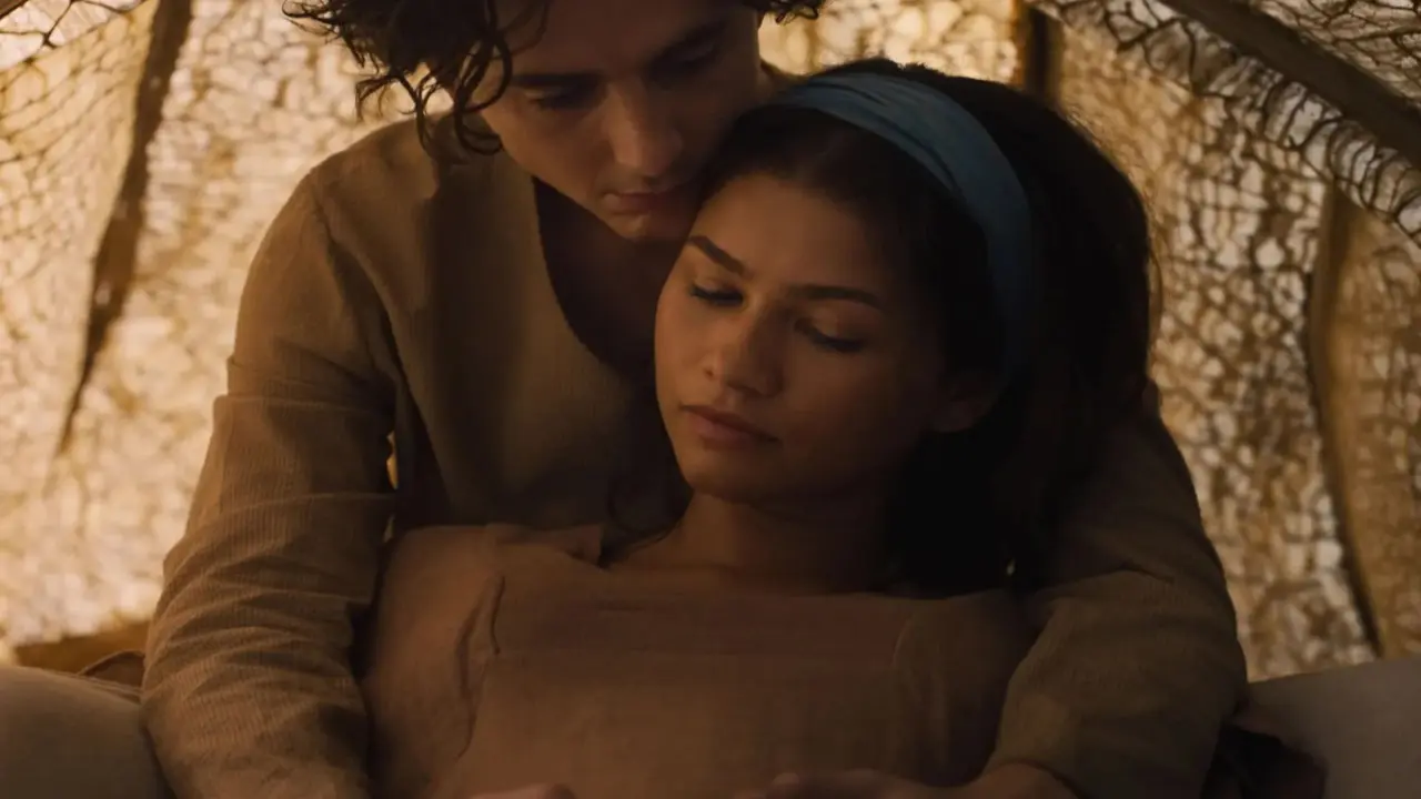 Trailer Dune 3 hé lộ kết cục của Timothée Chalamet